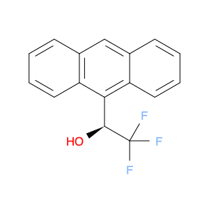 (S)-1-(Anthracen-9-yl)-2,2,2-trifluoroethanol