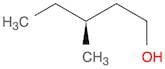 (S)-(+)-3-Methyl-1-pentanol