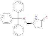 (S)-(+)-5-(Trityloxymethyl)-2-pyrrolidinone
