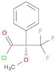 (R)-(+)-α-Methoxy-α-(trifluoromethyl)phenylacetyl chloride