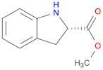 (S)-(+)-Methyl indoline-2-carboxylate