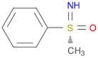 (S)-(+)-S-METHYL-S-PHENYLSULFOXIMINE