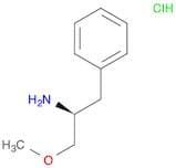 (S)-(+)-α-(Methoxymethyl)phenethylamine hydrochloride