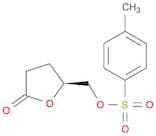 (S)-(5-Oxotetrahydrofuran-2-yl)methyl 4-methylbenzenesulfonate