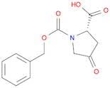N-Carbobenzoxy-4-oxo-L-proline
