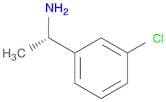 (S)-1-(3-Chlorophenyl)ethanamine