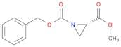 1-BENZYL 2-METHYL (S)-(-)-1,2-AZIRIDINEDICARBOXYLATE