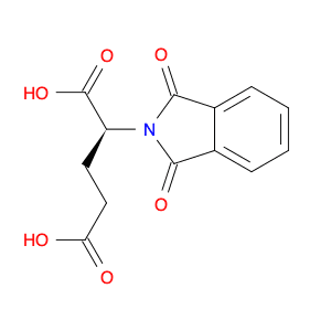 (S)-2-(1,3-Dioxoisoindolin-2-yl)pentanedioic acid