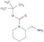 (S)-2-(Aminomethyl)-1-N-Boc-piperidine