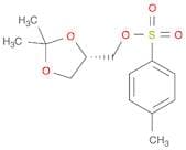 (S)-2,2-Dimethyl-1,3-dioxolane-4-methanol p-toluenesulfonate