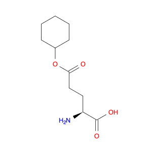 L-Glutamic acid γ-cyclohexyl ester