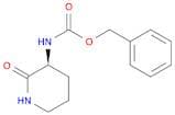 (S)-3-Cbz-amino-2-piperidone