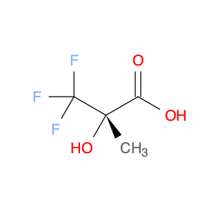 (S)-3,3,3-Trifluoro-2-hydroxy-2-methylpropanoic acid