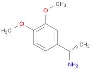 (S)-1-(3,4-Dimethoxyphenyl)ethanamine