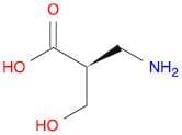 (S)-3-Amino-2-(hydroxymethyl)propanoic acid
