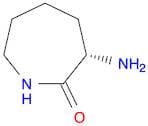 (S)-3-Aminoazepan-2-one