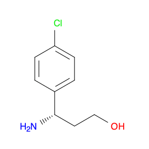 (S)-3-Amino-3-(4-chloro-phenyl)-propan-1-ol
