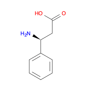 (S)-3-Amino-3-phenylpropionic acid