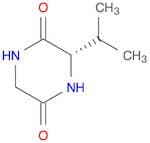 (S)-3-Isopropylpiperazine-2,5-dione
