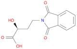 (S)-4-(1,3-Dioxoisoindolin-2-yl)-2-hydroxybutanoic acid