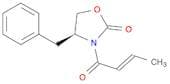 (N-Crotonyl)-(4S)-benzyl-2-oxazolidinone