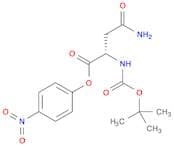 Boc-Asn-ONp