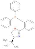 (S)-4-tert-Butyl-2-(2-(diphenylphosphino)phenyl)-4,5-dihydrooxazole