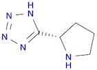 (S)-5-(Pyrrolidin-2-yl)-1H-tetrazole