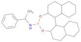 (S)-N-(1-Phenylethyl)dinaphtho[2,1-d:1',2'-f][1,3,2]dioxaphosphepin-4-amine