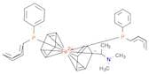 (S)-N,N-DIMETHYL-1-[(R)-1,2-BIS(DIPHENYLPHOSPHINO)FERROCENYL]ETHYLAMINE