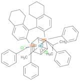 Chloro[(S)-(+)-2,2'-bis(diphenylphosphino)-5,5',6,6',7,7',8,8'-octahydro-1,1'-binaphthyl](p-cymene…