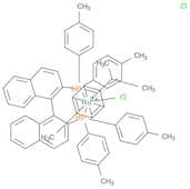 (S)-RuCl[(p-cymene)(T-BINAP)]Cl