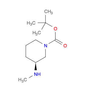 (S)-tert-butyl 3-(methylamino)piperidine-1-carboxylate