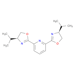 (S,S)-2,6-Bis(4-isopropyl-2-oxazolin-2-yl)pyridine