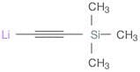 (Trimethylsilyl)ethynyllithium