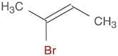 (Z)-2-Bromo-2-butene