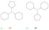 (SP-4-2)-[1,1'-Bis(dicyclohexylphosphino-κP)ferrocene]dichloropalladium