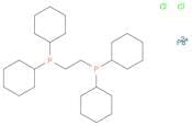 [1,2-Bis(dicyclohexylphosphino)ethane]palladium(II) chloride