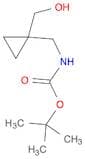 [1-[(Boc-amino)methyl]cyclopropyl]methanol