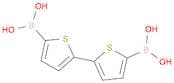 [2,2'-Bithiophene]-5,5'-diyldiboronic acid