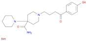 1'-(4-(4-Hydroxyphenyl)-4-oxobutyl)-[1,4'-bipiperidine]-4'-carboxamide
