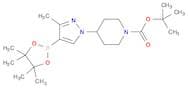 1-(1-Boc-4-piperidyl)-3-methylpyrazole-4-boronic acid pinacol ester