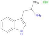 1-(1H-Indol-3-yl)propan-2-amine hydrochloride