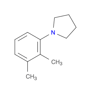 1-(2,3-Dimethylphenyl)pyrrolidine