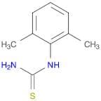 1-(2,6-Dimethylphenyl)thiourea