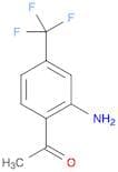 Ethanone,1-[2-amino-4-(trifluoromethyl)phenyl]-