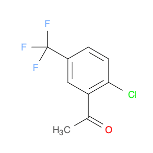 1-(2-Chloro-5-(trifluoromethyl)phenyl)ethanone