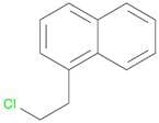 1-(2-CHLOROETHYL)NAPHTHALENE