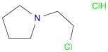 1-(2-Chloroethyl)pyrrolidine, HCl