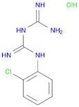 1-(2-Chlorophenyl)biguanide, HCl
